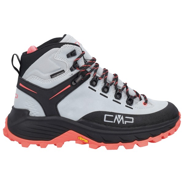 CMP  Women's Tytanus Mid WP - Wandelschoenen, grijs