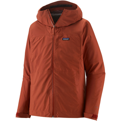 Patagonia Heren Boulder Fork Rain Jas