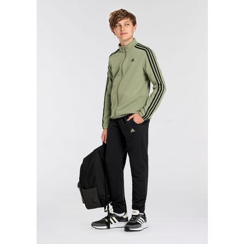 Adidas Sportswear Trainingspak ADIDAS ESSENTIALS FRENCH TERRY (2-delig)