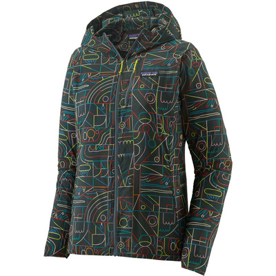 Patagonia Dames Houdini jas