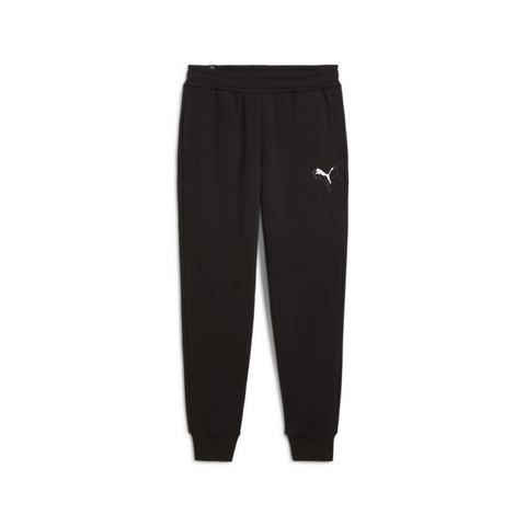 PUMA Trainingsbroek ESS+ LOGO LAB CAT SWEATPANTS FL CL