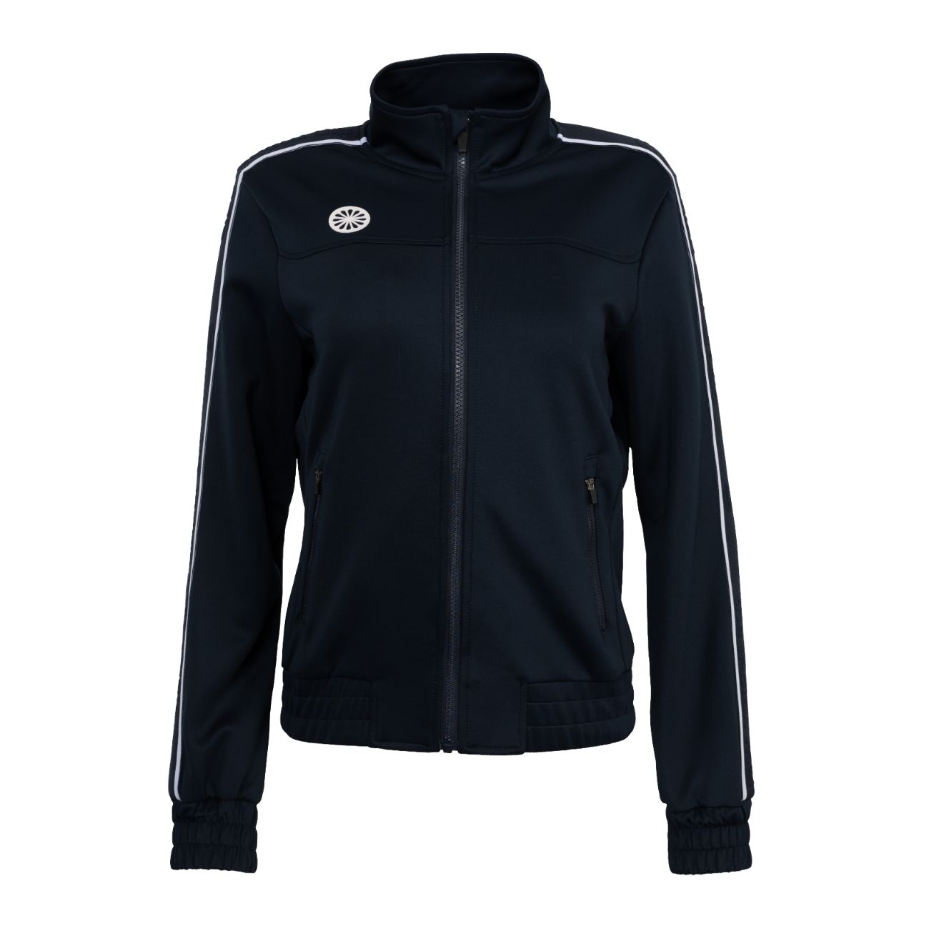 The Indian Maharadja Jaipur Performance Jacket Dames - Navy