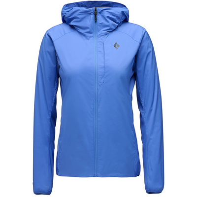 Black Diamond Dames Alpine Start Hoody Jas