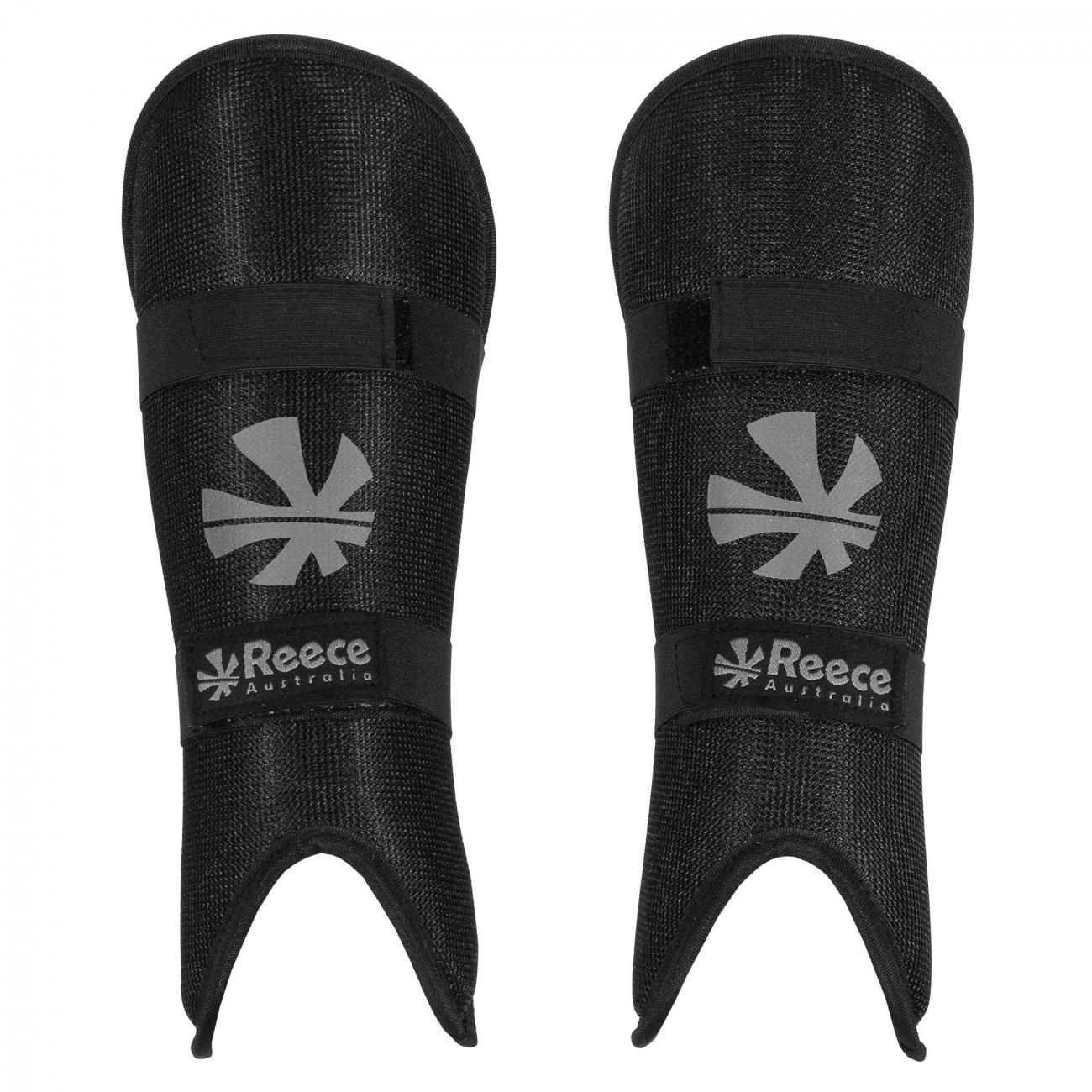 Reece Laverton Shinguards - Black