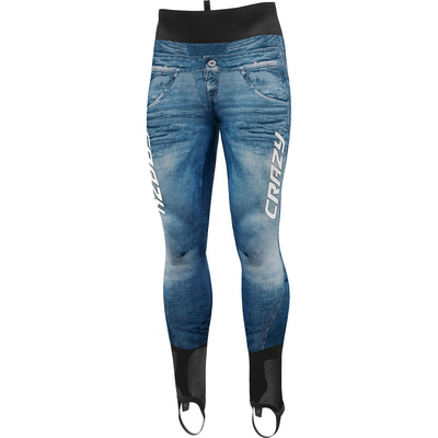 CRAZY Heren Hugo Printed Broek