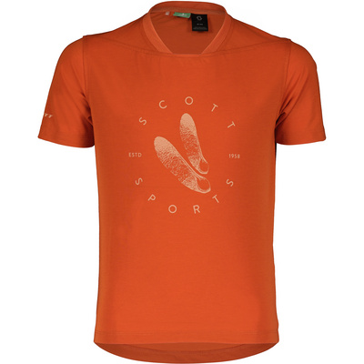 Scott Kinderen Trail Flow 20 DRI wielershirt