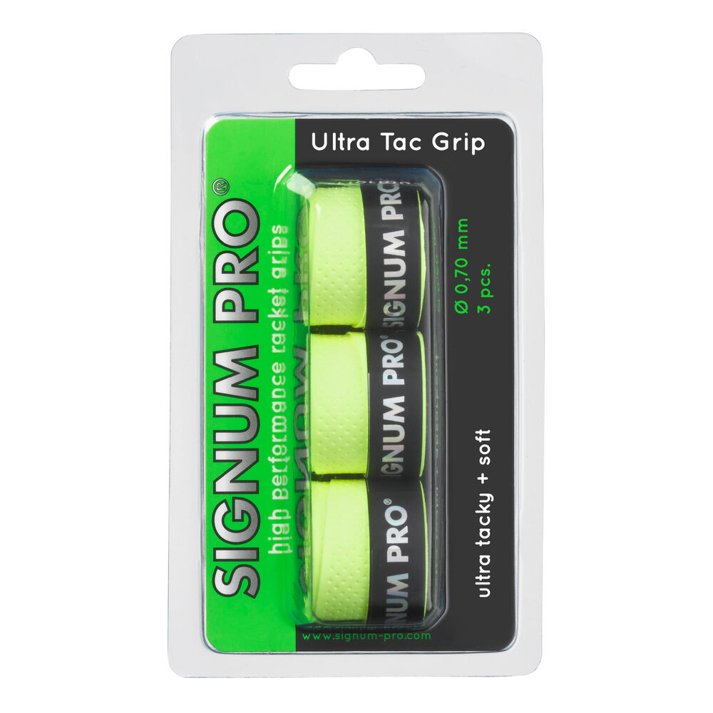 signumpro Signum Pro Ultra Tac Grip 3er Pack