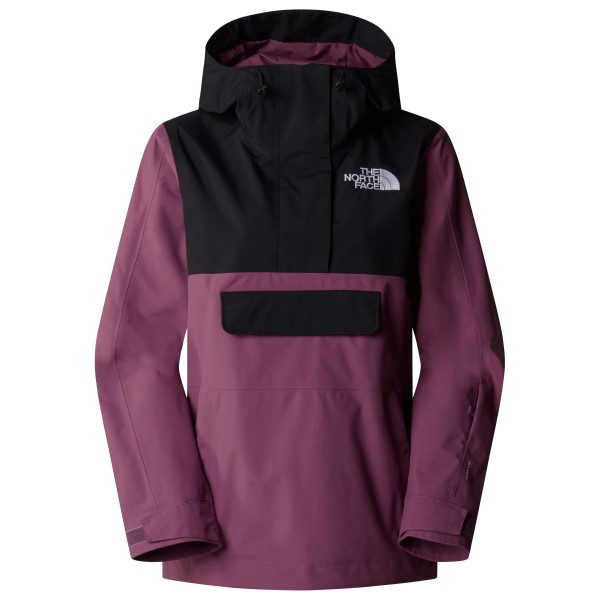 The North Face  Women's Driftview Anorak - Ski-jas, purper