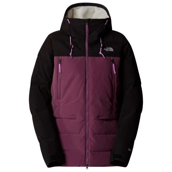 The North Face  Women's Pallie Down Jacket - Ski-jas, zwart/purper