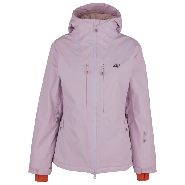 2117 of sweden  Women's Nausta Jacket - Ski-jas, purper