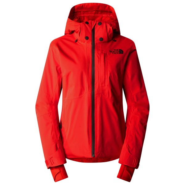 The North Face  Women's Lenado Jacket - Ski-jas, rood