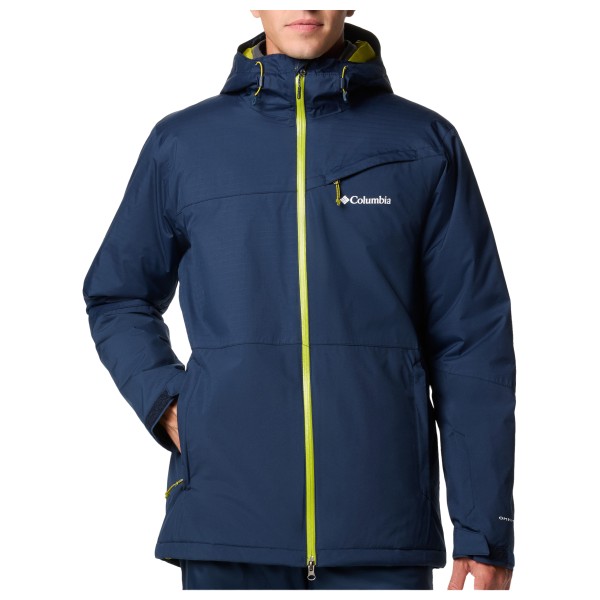 Columbia  Iceberg Point II Jacket - Ski-jas, blauw