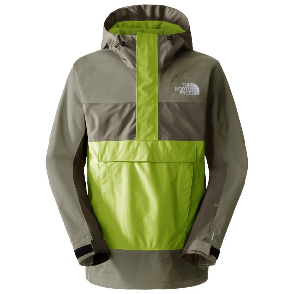 The North Face  Driftview Anorak - Ski-jas, olijfgroen