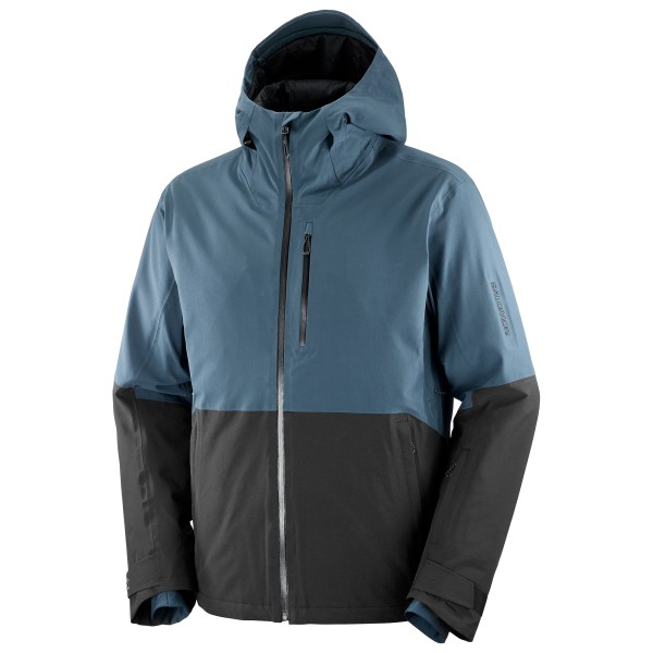 Salomon  Highland Jacket - Ski-jas, blauw