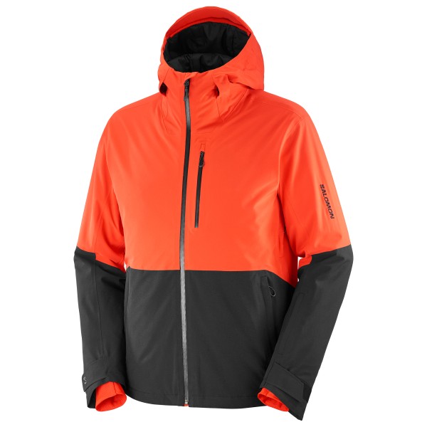 Salomon  Highland Jacket - Ski-jas, rood