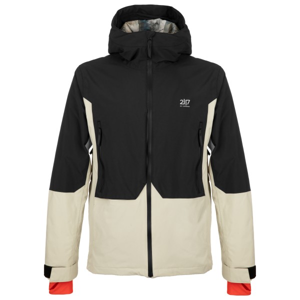 2117 of sweden  Soppero Jacket - Ski-jas, zwart