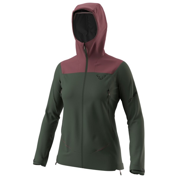 Dynafit  Women's Ridge GTX Jacket - Ski-jas, meerkleurig