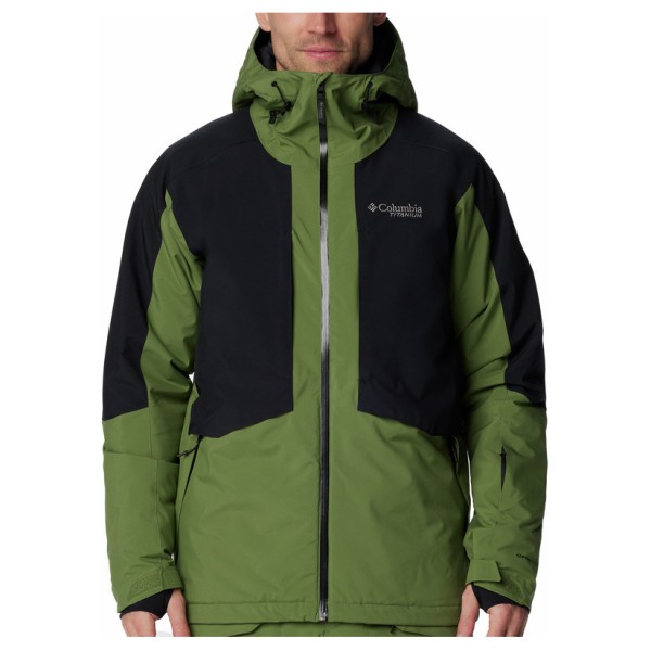 Columbia  Highland Summit II Jacket - Ski-jas, olijfgroen