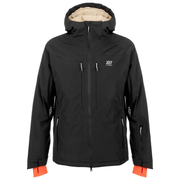 2117 of sweden  Nausta Jacket - Ski-jas, zwart