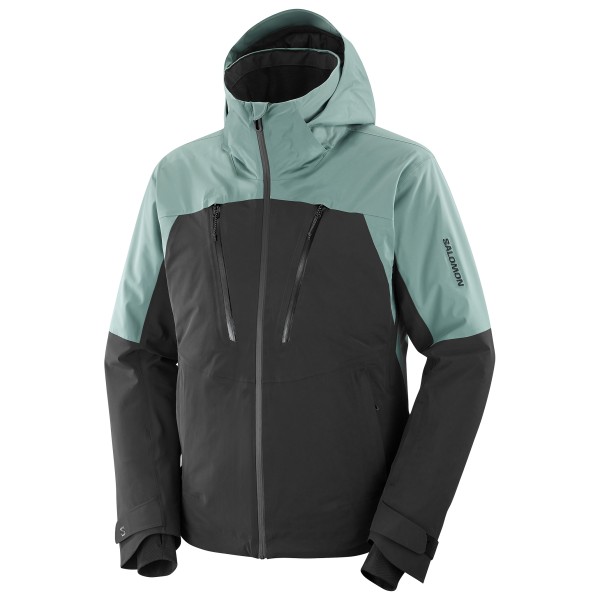 Salomon  Brilliant Jacket - Ski-jas, zwart