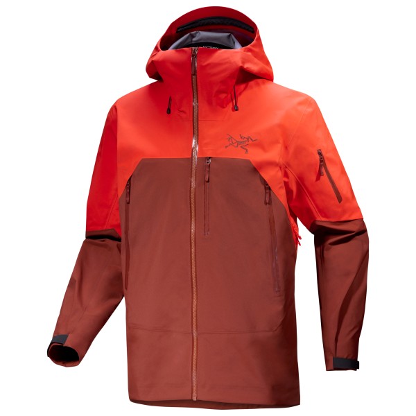 Arcteryx Arc'teryx - Rush Jacket - Ski-jas, rood