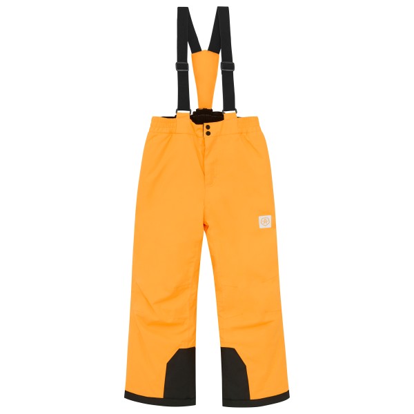 Color kids  Kid's Ski Pants Solid - Skibroek, oranje