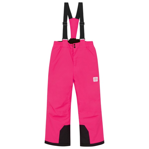 Color kids  Kid's Ski Pants Solid - Skibroek, roze