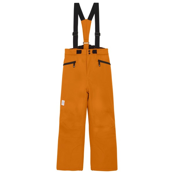 Color kids  Kid's Ski Pants with Pockets - Skibroek, oranje