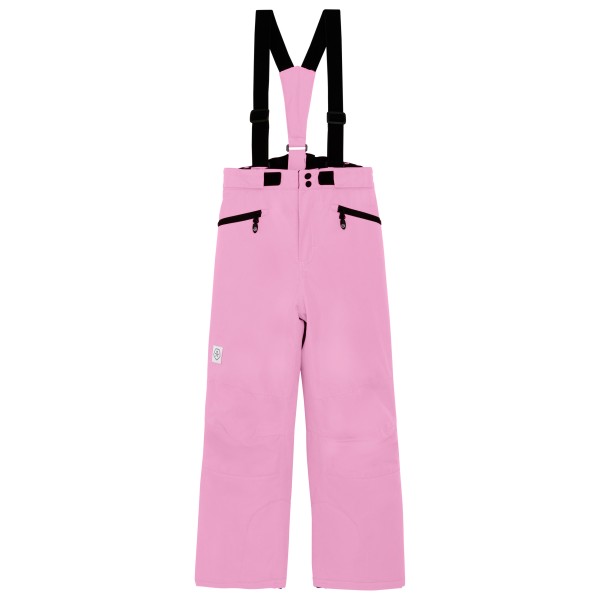 Color kids  Kid's Ski Pants with Pockets - Skibroek, roze