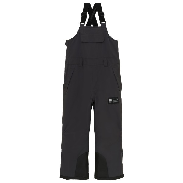 Color kids  Kid's Ski Bib Pants - Skibroek, zwart