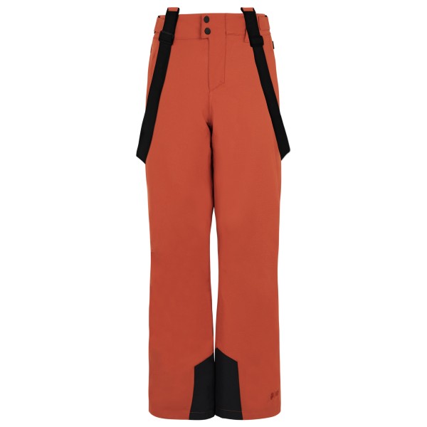 Protest  Boy's Bork JR Snowpants - Skibroek, rood