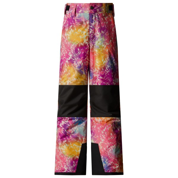 The North Face  Girl's Freedom Insulated Pant - Skibroek, meerkleurig