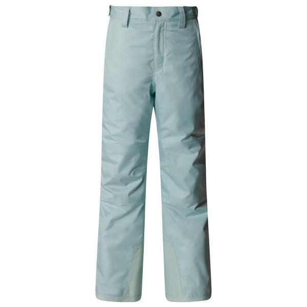 The North Face  Girl's Freedom Insulated Pant - Skibroek, turkoois/grijs