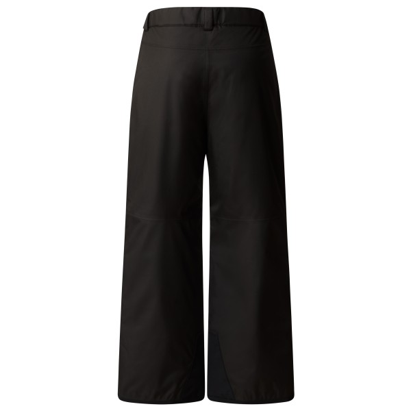 The North Face  Boy's Freedom Insulated Pant - Skibroek, zwart