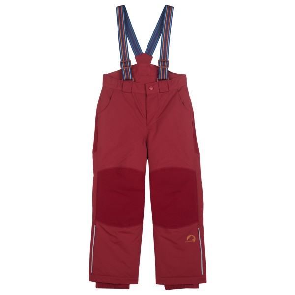 Finkid  Kid's Ruuvi - Skibroek, rood