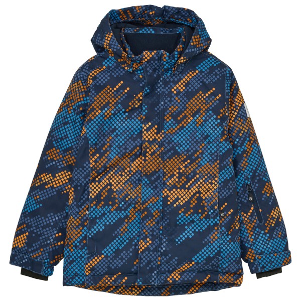 Color kids  Kid's Ski Jacket AOP - Ski-jas, blauw