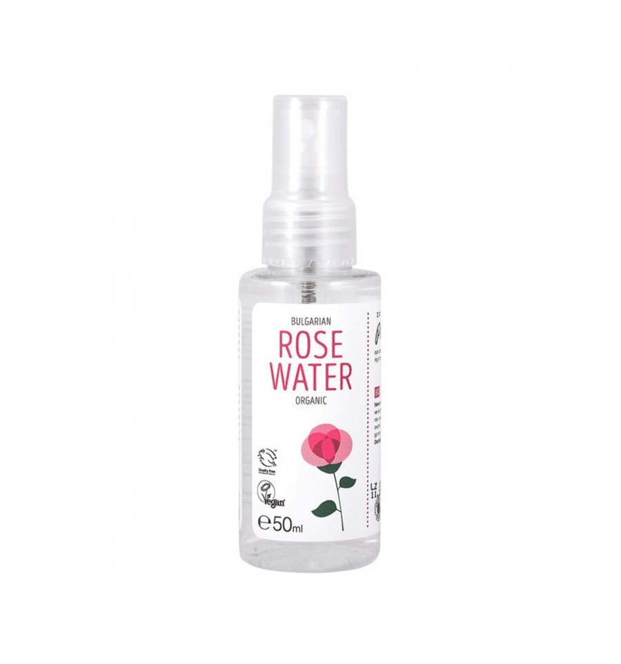 Zoya Goes Pretty Rose water organic