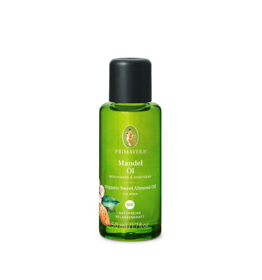 Primavera Sweet almond oil bio