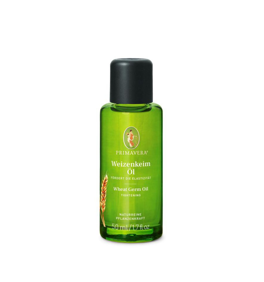 Primavera Wheat germ oil