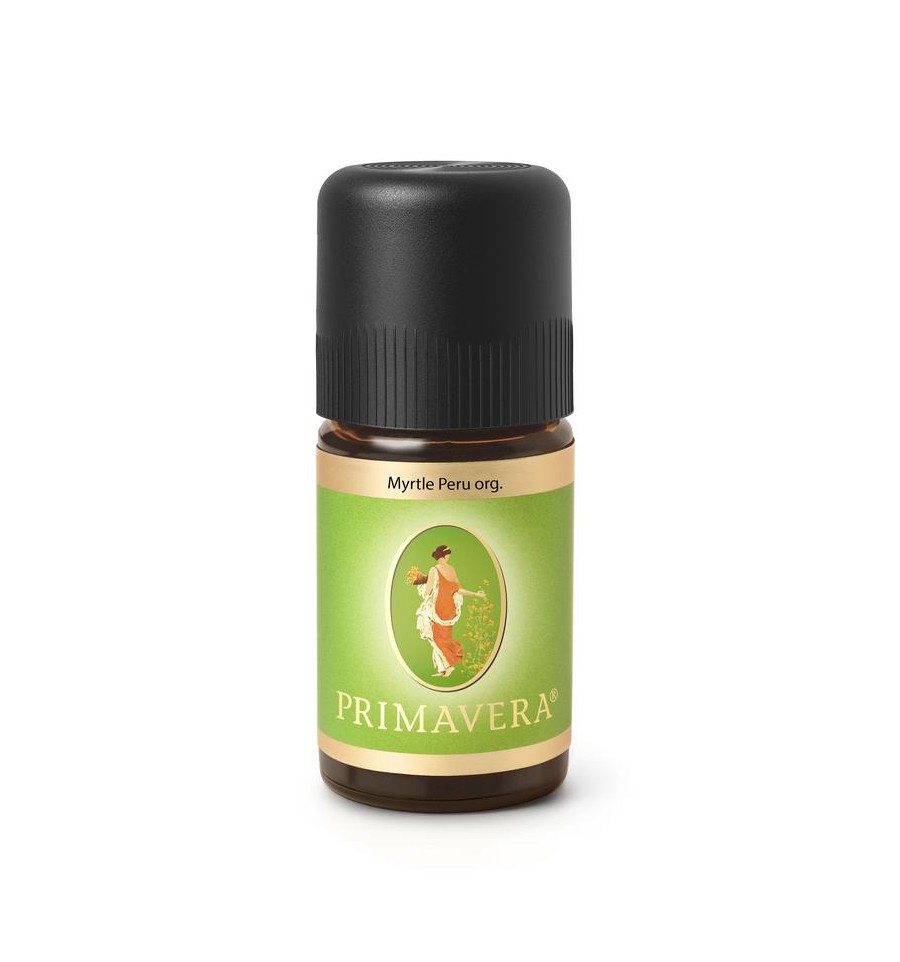 Primavera Myrtle peru organic bio