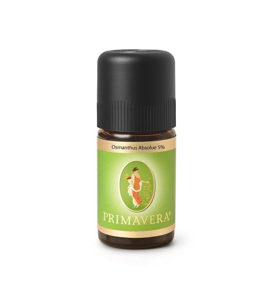 Primavera Osmanthus absolue 5% bio