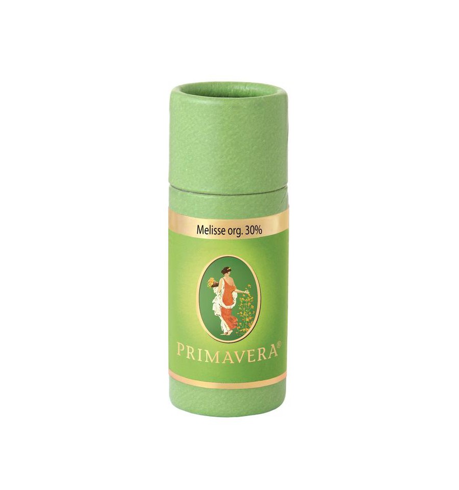 Primavera Melisse organic 30% bio