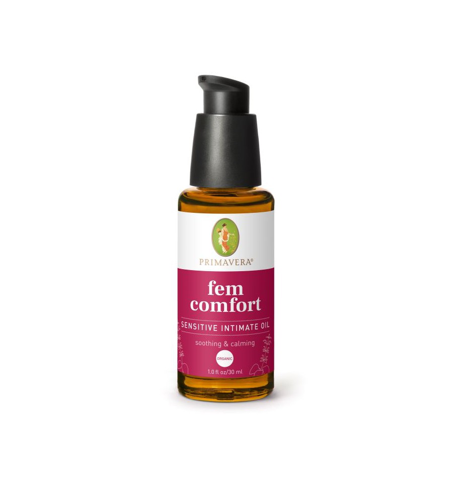 Primavera Fem comfort mentrual relief oil