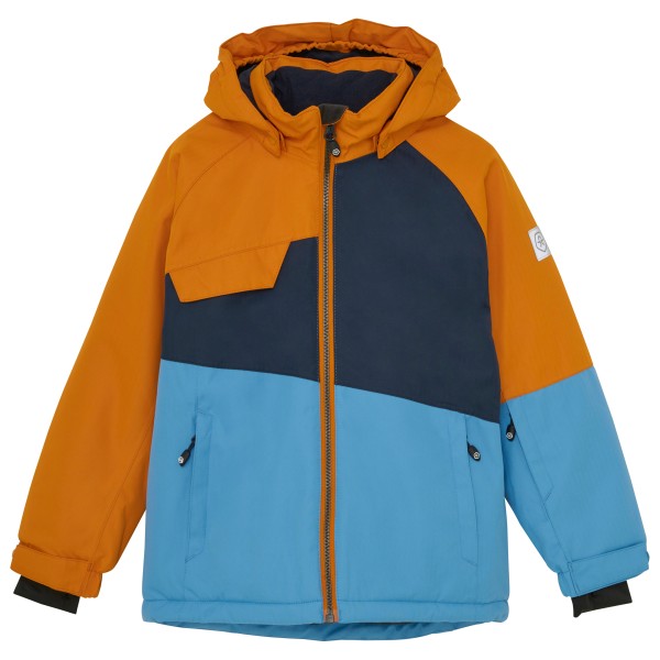 Color kids  Kid's Ski Jacket Colorlock - Ski-jas, blauw