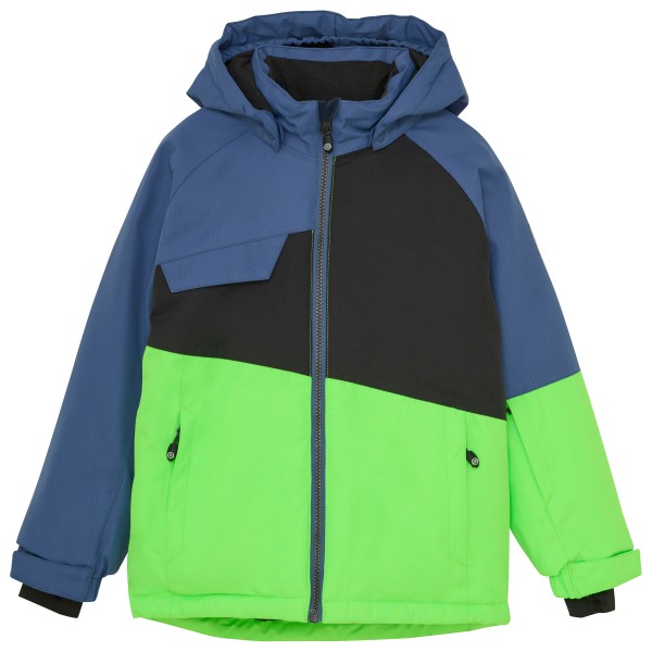 Color kids  Kid's Ski Jacket Colorlock - Ski-jas, groen