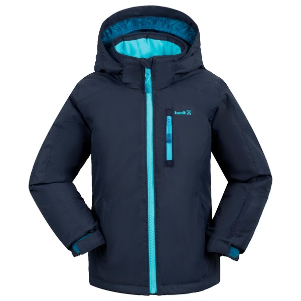 Kamik  Kid's Aura - Ski-jas, blauw