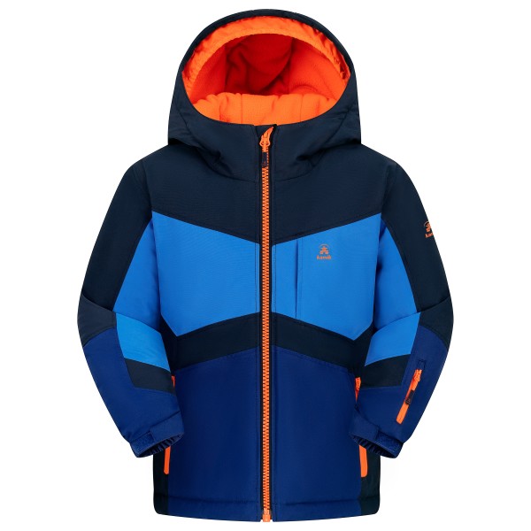 Kamik  Kid's Owen - Ski-jas, blauw