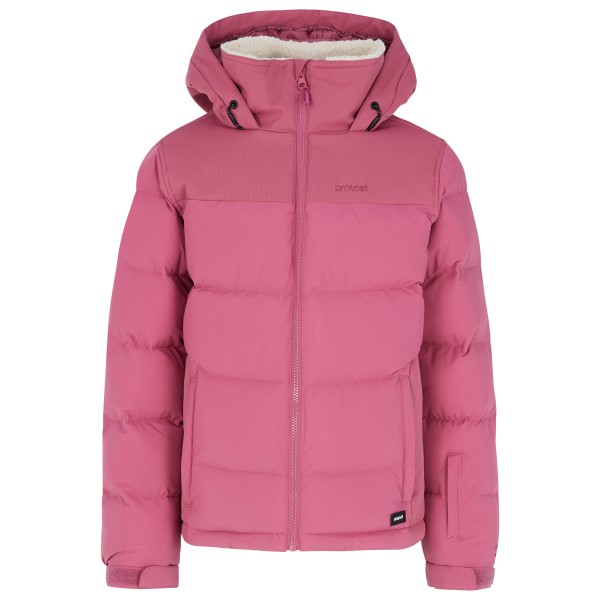 Protest  Kid's Prtlilou Snowjacket - Ski-jas, roze