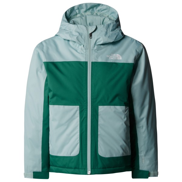 The North Face  Girl's Freedom Insulated Jacket - Ski-jas, turkoois