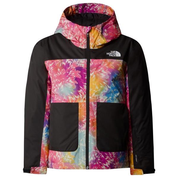 The North Face  Girl's Freedom Insulated Jacket - Ski-jas, zwart